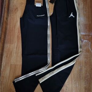 Jordan Burberry tracks